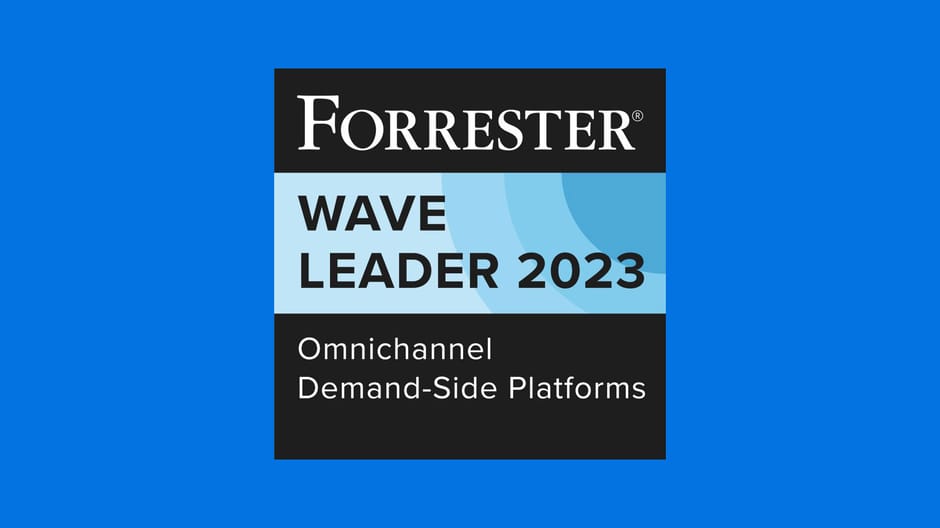The Trade Desk nombrada líder en The Forrester Wave™: Plataformas omnicanal del lado de la demanda (DSP)