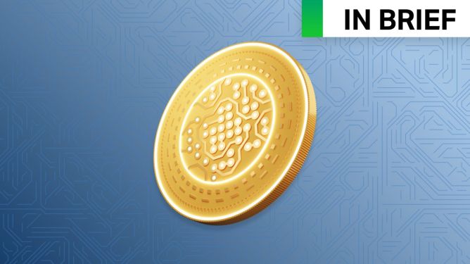 in brief, cryptocurrency, crypto, gold
