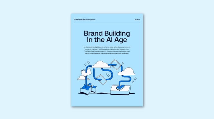 Special Report: Brand Building in the AI Age