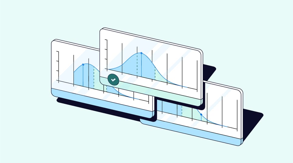 Green graphics with three phones displaying a visual to represent PubDesk