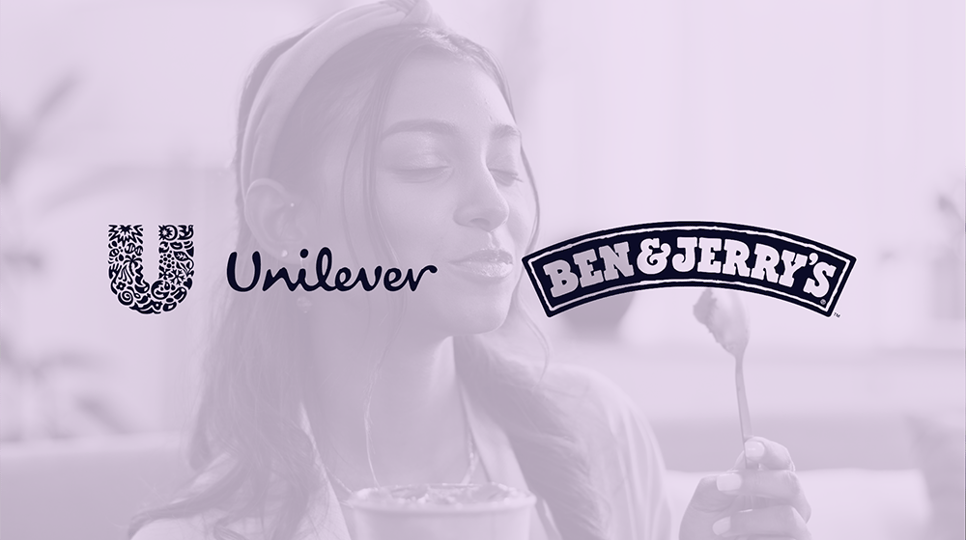 Ben & Jerry’s x The Trade Desk 案例研究