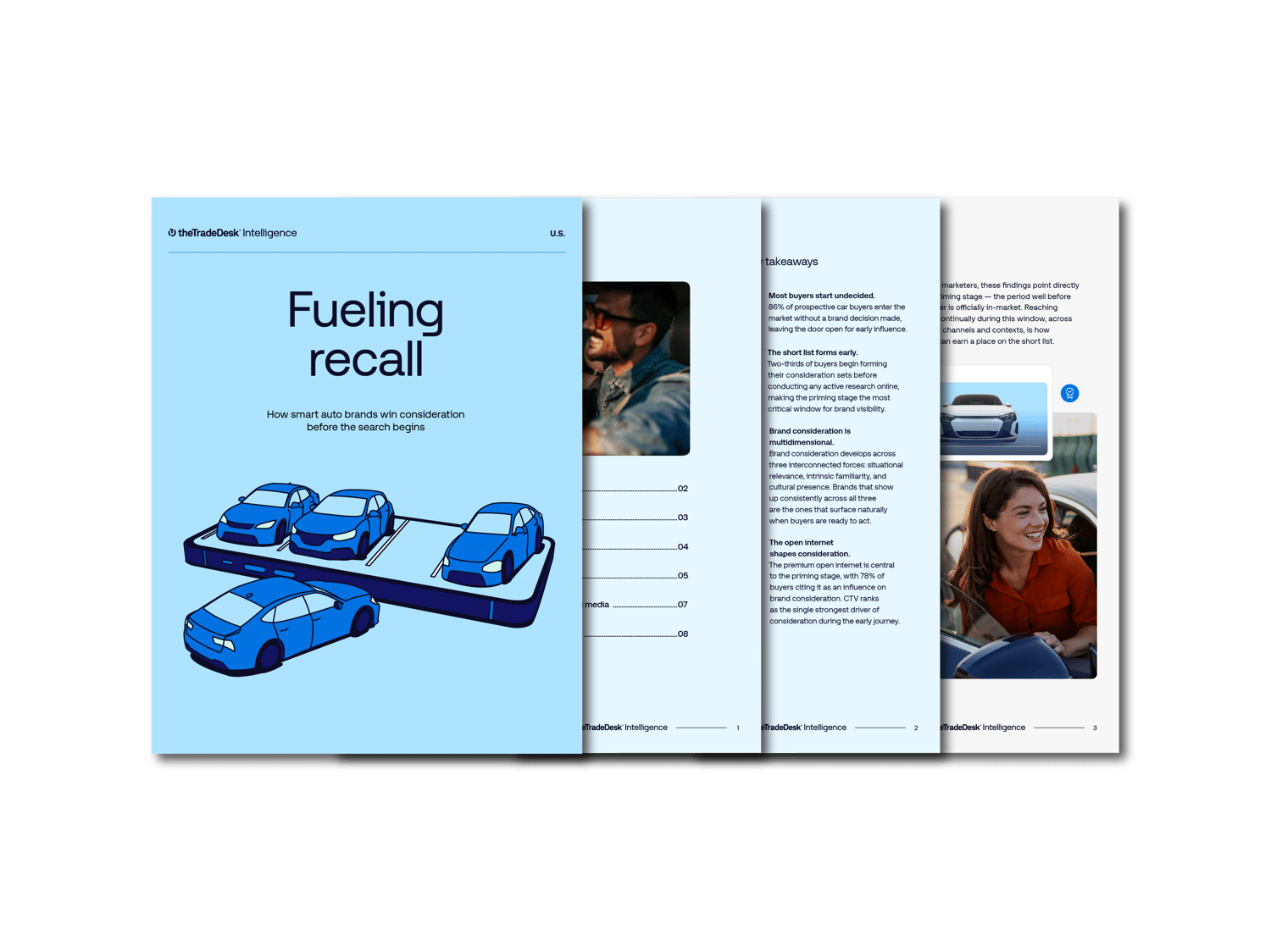 2026 Auto Report - The Trade Desk Intelligence