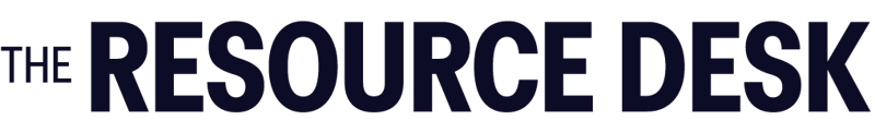 The Resource Desk logo
